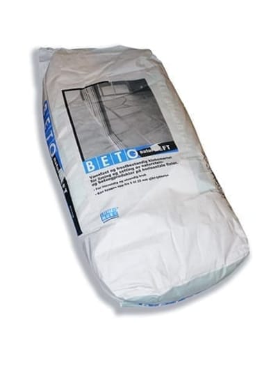 Beto Naturheft 25 kg