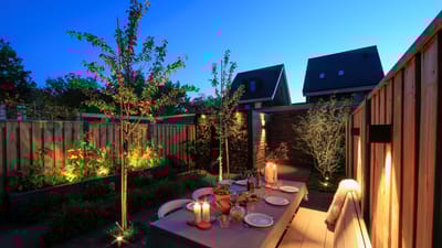 In-lite Ace Down Corten