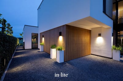 In-lite Wedge Silver