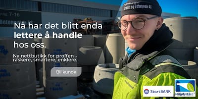 Er du proffkunde?