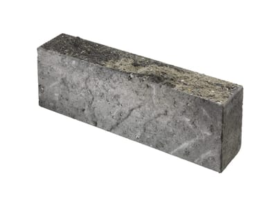 Relieff Kantstein Gråmix