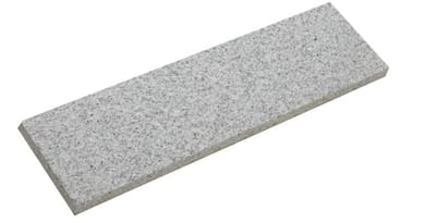 Granitt Sålebenk Ice Crystal 20x130x1,5cm