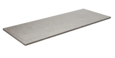 Granitt Trinnplater Impala 30×120×2,5 cm