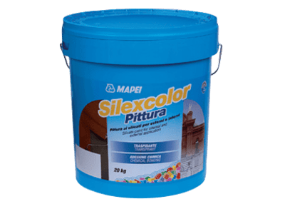 Silexcolor Base P (A) 20 kg