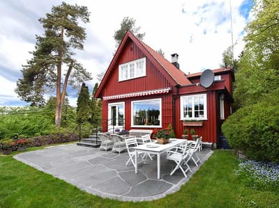 Skifer fra Oppdal Sten