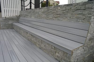 Skiferpanel 55x20 cm