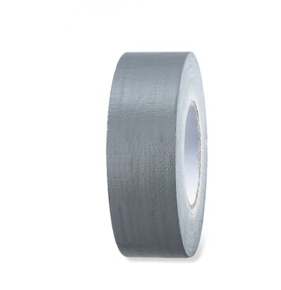 Sølvtape 50mm x 50 m