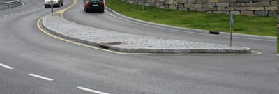 Granitt Storgatestein, Ca 1500 kg