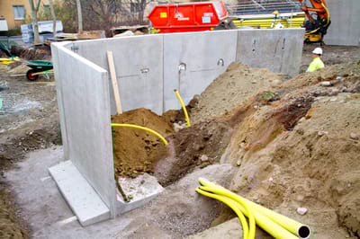 T-Element H=3000 x L=2000 mm 4kN