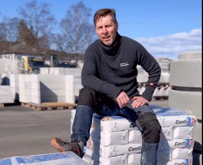 Gode priser på mørtel i april