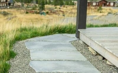 Oppdal Tråkkheller 40x60 cm T:2,5-4 cm