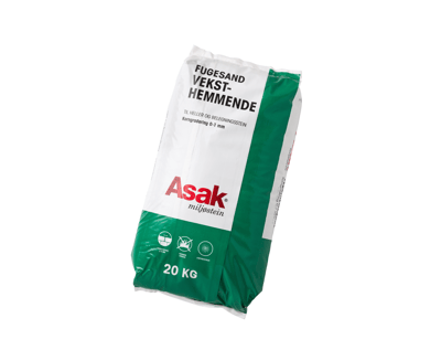 Fugesand Veksthemmende 20 kg