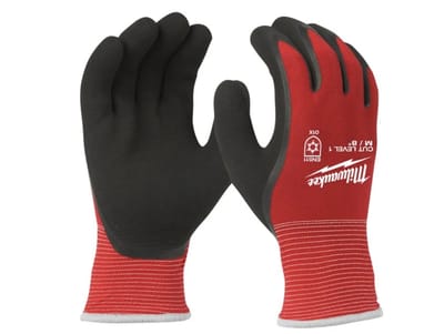 Hanske Milwaukee Vinter Str. 11