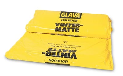 Glava Vintermatte 1.2x3 m x 50mm 