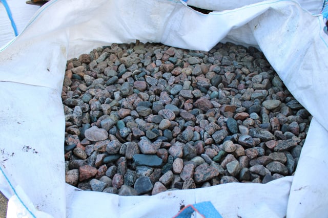 Norsk Kulestein 22/35 1350 kg