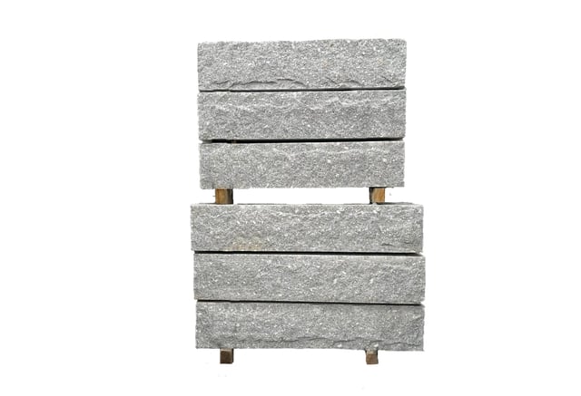 Granitt Murblokk 20×20×fl