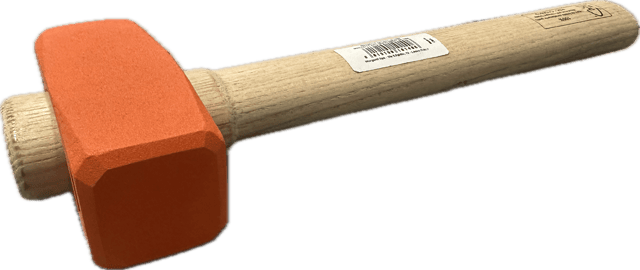 Meiselhammer med Treskaft