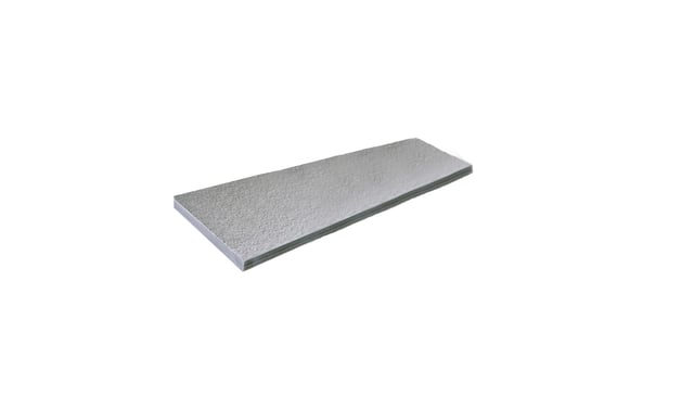 Alta Skifertrinn Saget 40 cm×fl×20-30 mm