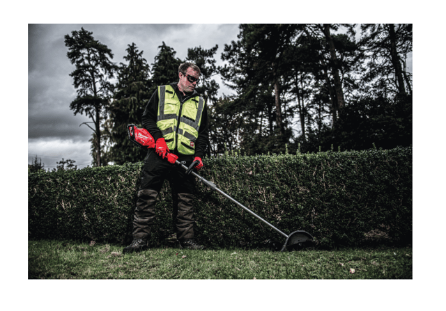 Milwaukee Kantklipper M18 FOPH-EA