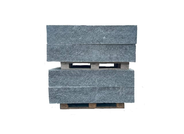 Larvikitt Murblokk Saget 30×30 fl