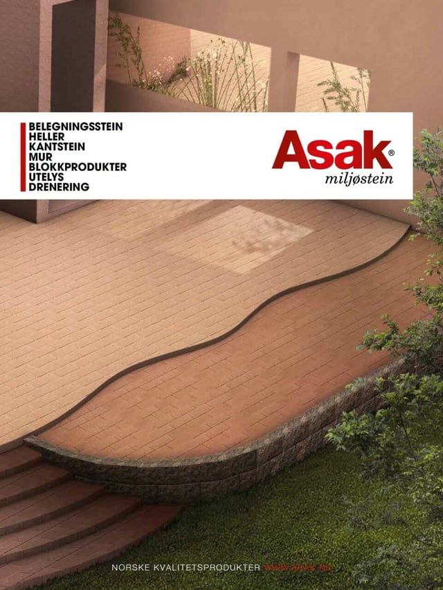 Asak-Produktkatalog