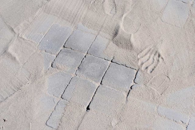 Herregård Fugesand 25 kg