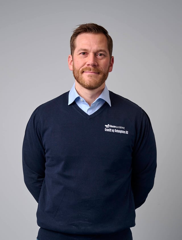 Geir Inge Støve