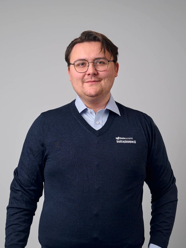 Stian Tvedt Nilsen