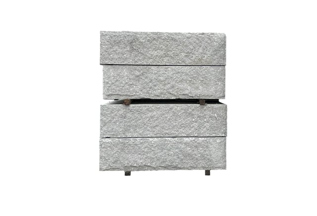 Granitt Murblokk 30×30×fl