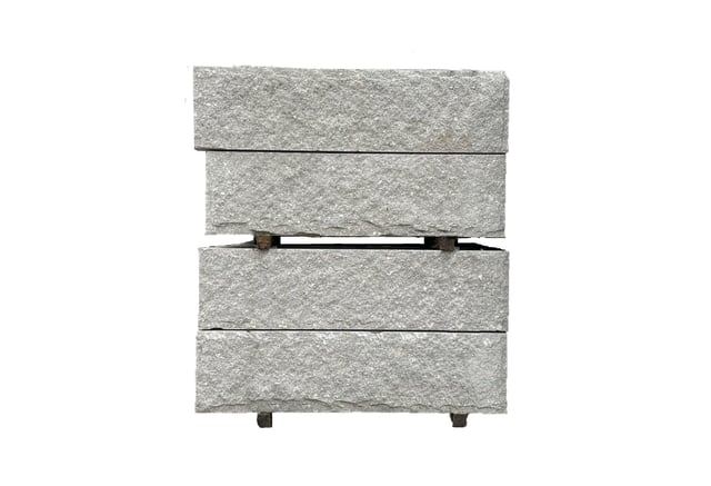 Granitt Murblokk 40×40×fl