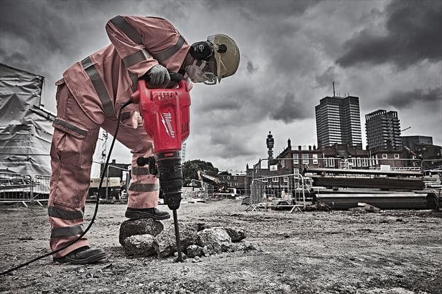 Milwaukee Meiselhammer K1000S