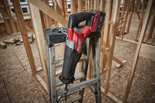 Milwaukee Bajonettsag M18 FSZ-0X Sawzall