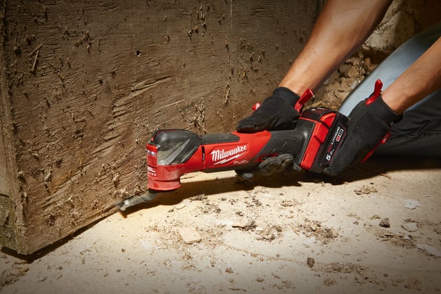 Milwaukee Multiverktøy M18 FMT-0X