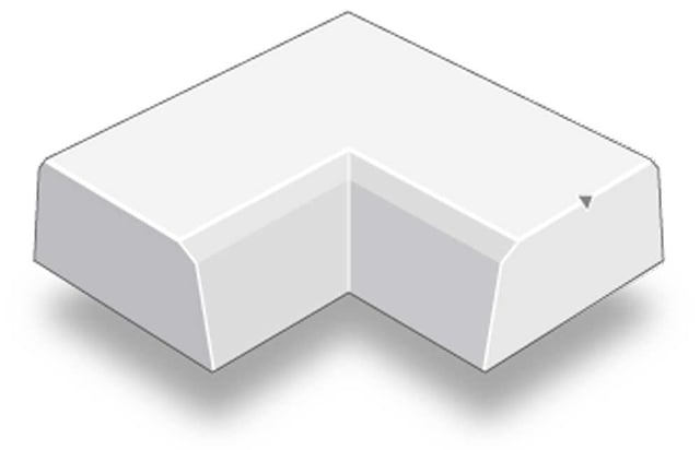 Ministøttemur Grå Hjørnestein nr. 1
