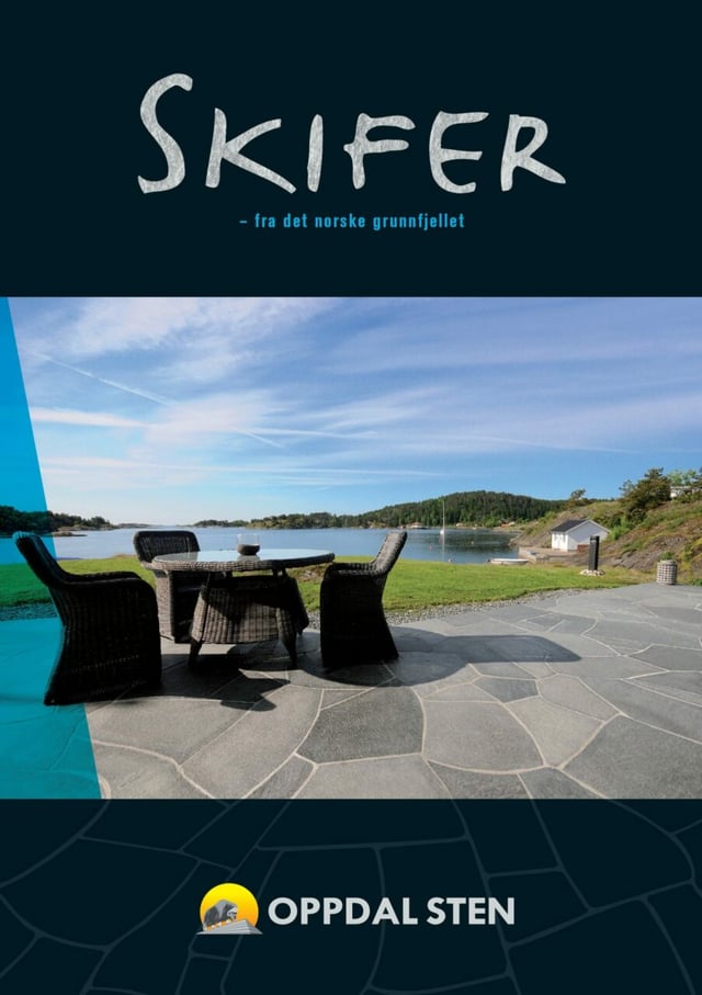 Oppdal Sten-Produktkatalog