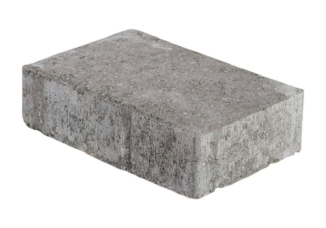 Torg Belegningsstein Grå 6 cm