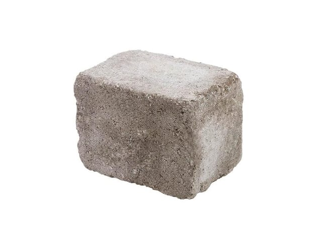 Rådhus Kantstein Betong Brunmix
