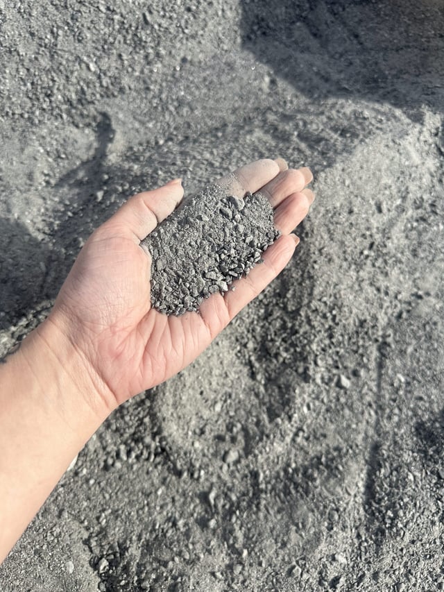 Settesand 0-5 mm 25 kg