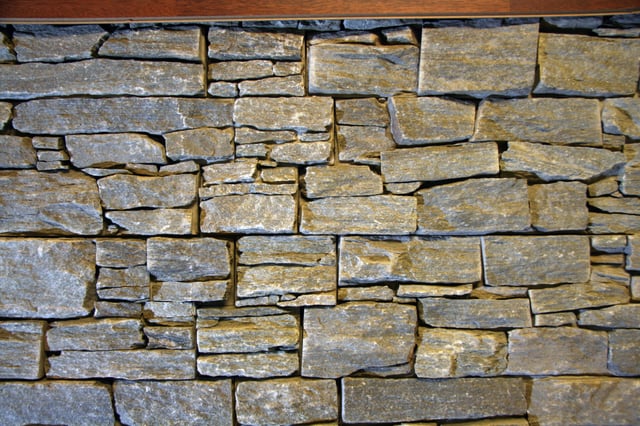 Skiferpanel Passbit