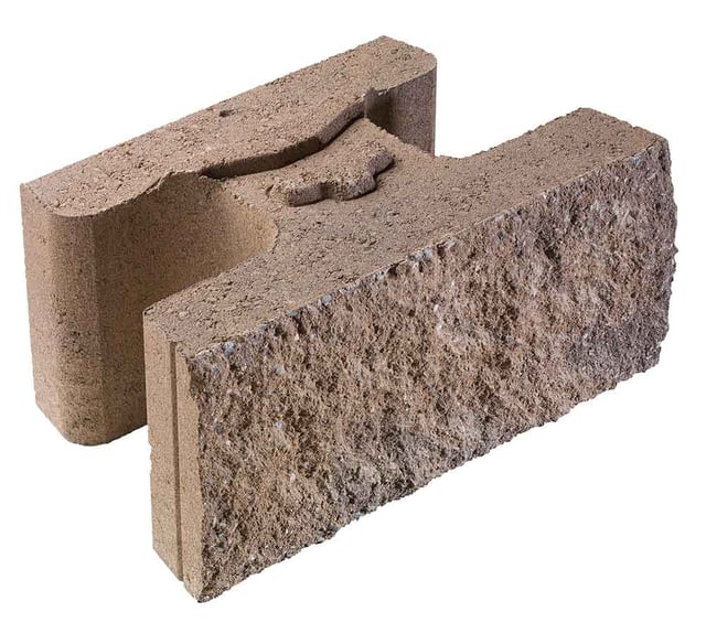 Vertica Betongmur Natur