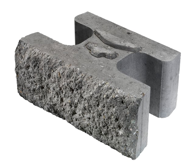 Vertica Betongmur Koksmix Helstein