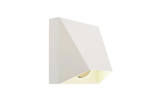 In-lite Wedge White
