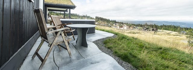 Oppdal Mellombrudd T: 2-3 cm pr.m2