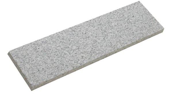 Granitt Sålebenk Ice Crystal 20x130x1,5cm