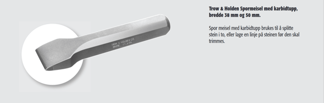 Spormeisel