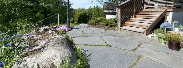 Oppdal Storbrudd T: 3-4 cm pr. m2